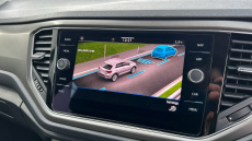 Volkswagen T-Roc 1.5 TSI EVO SE 5dr DSG Petrol Hatchback